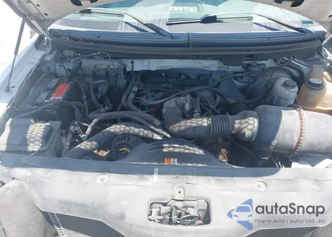 2006 Ford F-150 Stx/Xl/Xlt из США, поврежденный, VIN 1FTRF12206NB50700